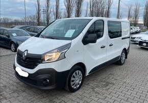 Renault Trafic 1.6 DCI 6-miestny - 1