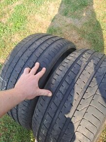 255/30 R20 Pirelli