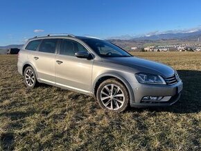 Predám Volkswagen Passat ALLTRACK