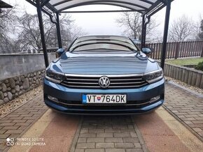 Volkswagen Passat B8 2.0 TDI DSG 2018