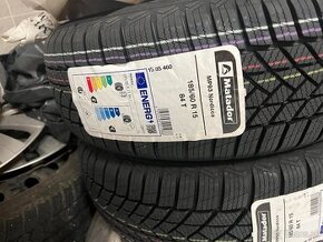 Nové pneumatiky Matador Nordica 185/60 R15 84 T