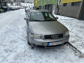 AUDI A 4