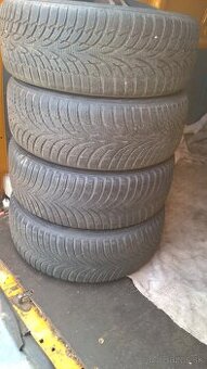 Disky 5x114 KIA HYUNDAI 205/55 R16 91T ZIMA LEN 139,99€/sada