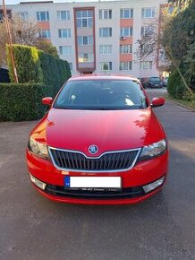 Škoda Rapid 1.2 TSI 63kw, r.v. 2015