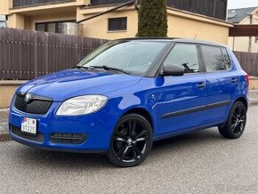 Škoda Fabia II 1.2HTP 2009 136000km