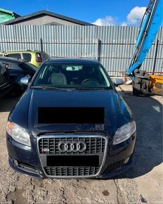 AUDI A4 AVANT r. 2009