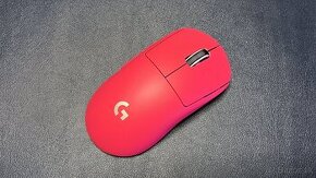 Logitech PRO X Superlight, magenta