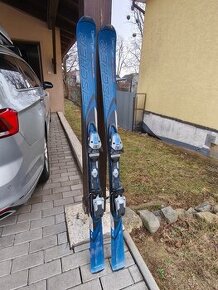 Unisex lyže Fischer S-move 4.4 150 cm