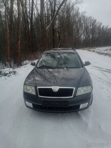 Škoda Octavia 1.9tdi dovoz DE 4x4