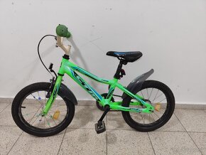 Detský bicykel CTM Foxy 16