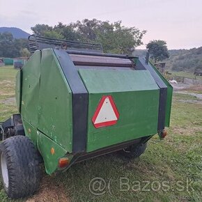 balikovac Deutz Fahr