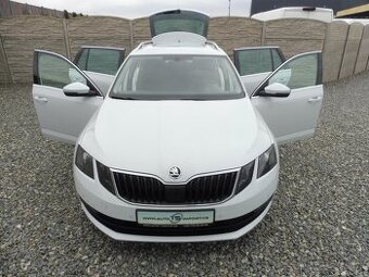 Škoda Octavia 1.4TSi CNG FL 110PS NAVI COMBI - 1