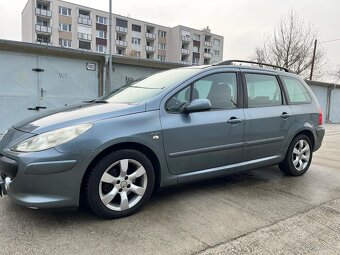 Peugeot 307 combi diesel