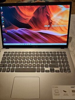 nepoužitý notebook Asus M509D