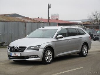 Škoda Superb Combi 2.0 TDI Style DSG