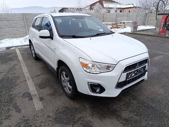 MITSUBISHI ASX 1.6