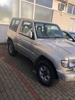 Mitsubishi Pajero 2,8 TD