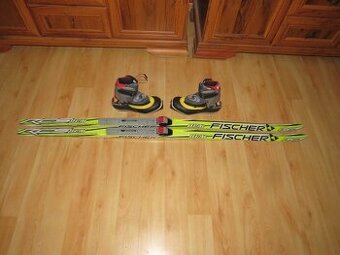 Predam bezkovy set,FISCHER,142 cm,SNS,c.36-SKATE