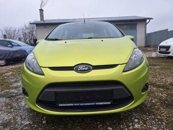 Ford Fiesta 1.23 i 16V Ambiente