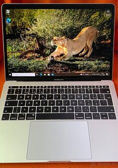 MacBook Pro 2017 13” i5/8GB/128GB SSD (vady)