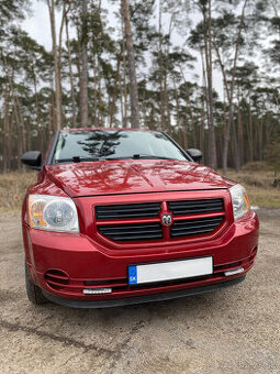 Dodge Caliber 2007 1.8L benzín (110kW)