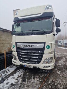 Odstupim leasing Daf XF 480