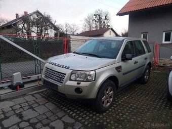 Land Rover Freelander 2 2,2TD4 - rozprodám na náhradní díly