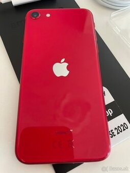 Apple iPhone SE 2020 RED 64Gb na predaj