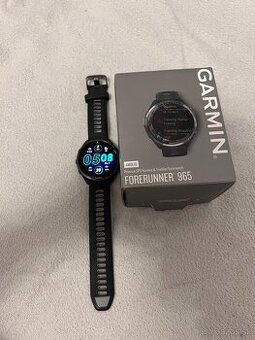 Pánske športové hodinky Garmin Forerunner 965