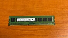 RAM 4GB DDR3 1600MHz Samsung