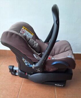 Maxi Cosi vajičko autosedačku s isofix základňou