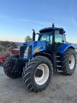 New Holland T8030