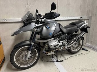 Bmw r1150gs - 1