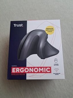 Ergonomická myš Trust Verro