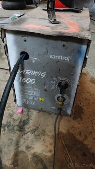 Varstroj varmig 1600 zváračka CO2