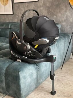 Cybex Cloud Z i-size s otočnou isofix základňou