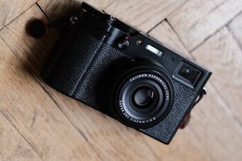 FujiFilm X100V Black