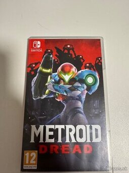 predam metroid dread na nsw