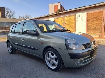 Renault clio 1.5dci  48kw rv 2003 190tis km