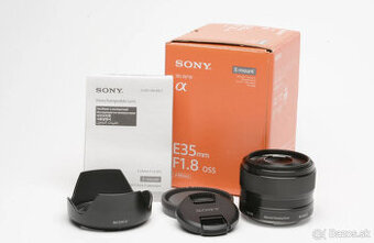 Sony SEL35F18