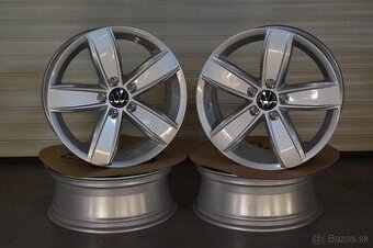 5x112 R17 Hlinikove disky Original VW model Corvara