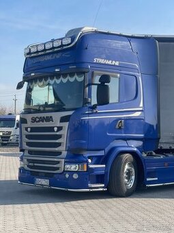 SCANIA R450.  2018 r.v.