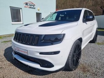 Jeep Grand Cherokee 6.4 V8 HEMI SRT A/T