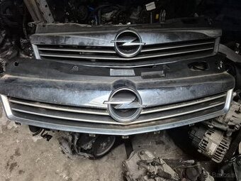 Opel Astra H lift 2008-2010 maska originál