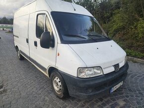 Peugeot boxer 2.2 hdi