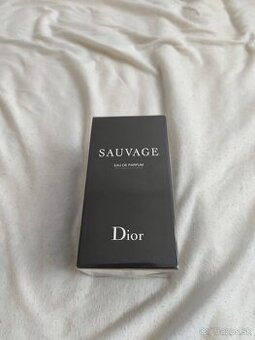 Dior Sauvage EDP 100ml