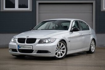 BMW Rad 3 335i A/T E90