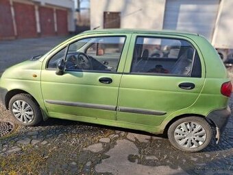 Daewoo Matiz