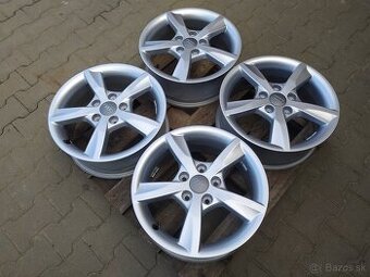 Originálne ALU disky Audi, VW, Škoda, Seat R16 5x112 ET43