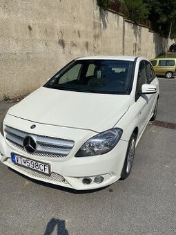 Predám Mercedes B180 CDi